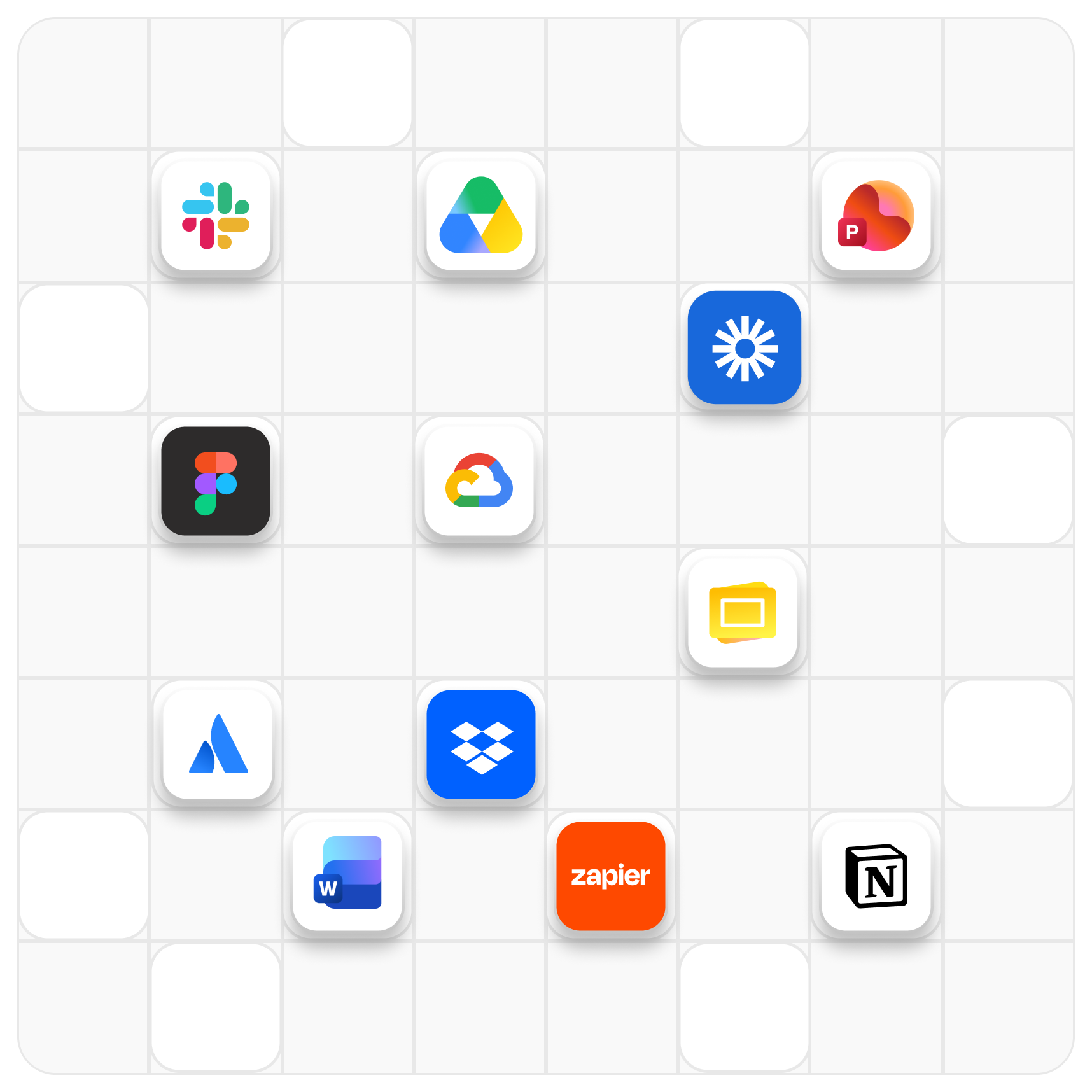 Syllog-Integrationen